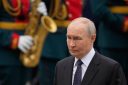 Russian President Vladimir Putin
