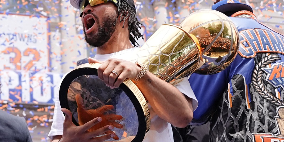 What leaders can learn from the Knicks ending their 53-year championship drought What leaders can learn from the Knicks ending their 53-year championship drought