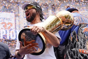 What leaders can learn from the Knicks ending their 53-year championship drought