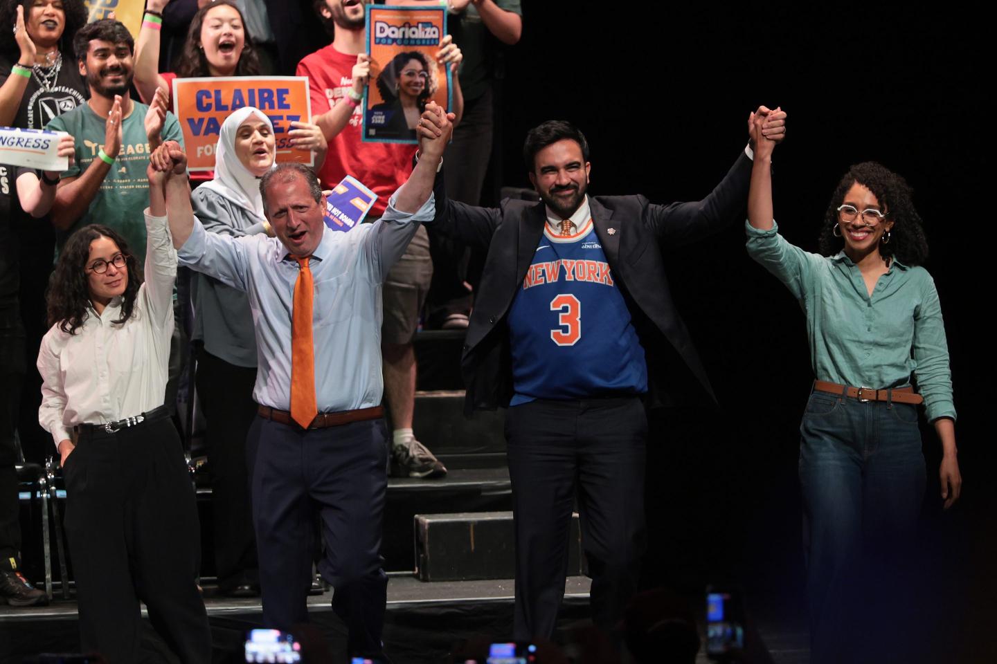 Why Zohran Mamdani’s big night as the Democratic party’s new kingmaker matters for every Fortune 500 CEO in every city and state
