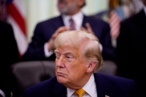 Trump claims consumers are being ‘gouged’ by gas companies and orders DOJ price probe, as Bessent warns U.S. must avoid ‘foreign chokepoints’