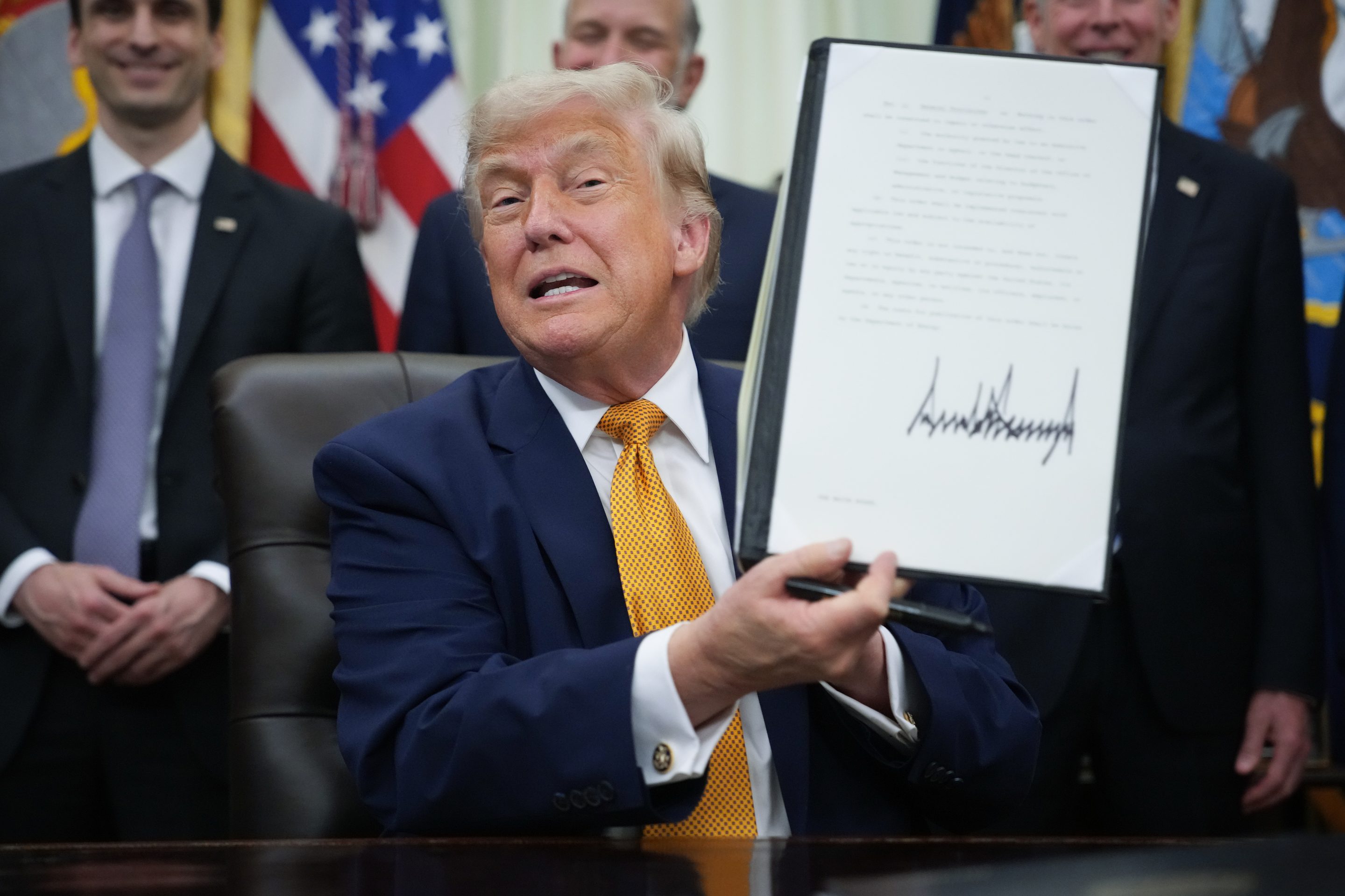 fortune.com - Marco Quiroz-Gutierrez - Quantum computing stocks surge after Trump signed executive orders backing the sector