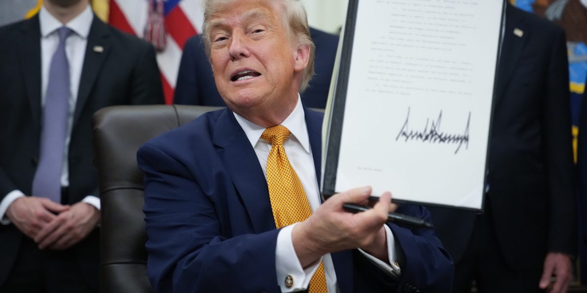Quantum computing stocks surge after Trump signed executive orders backing the sector