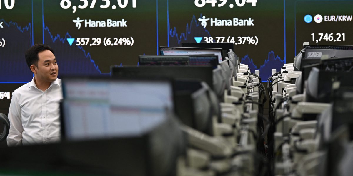 AI boom may be on its last legs but will first surge in a ‘blow-off phase’ before bubble pops