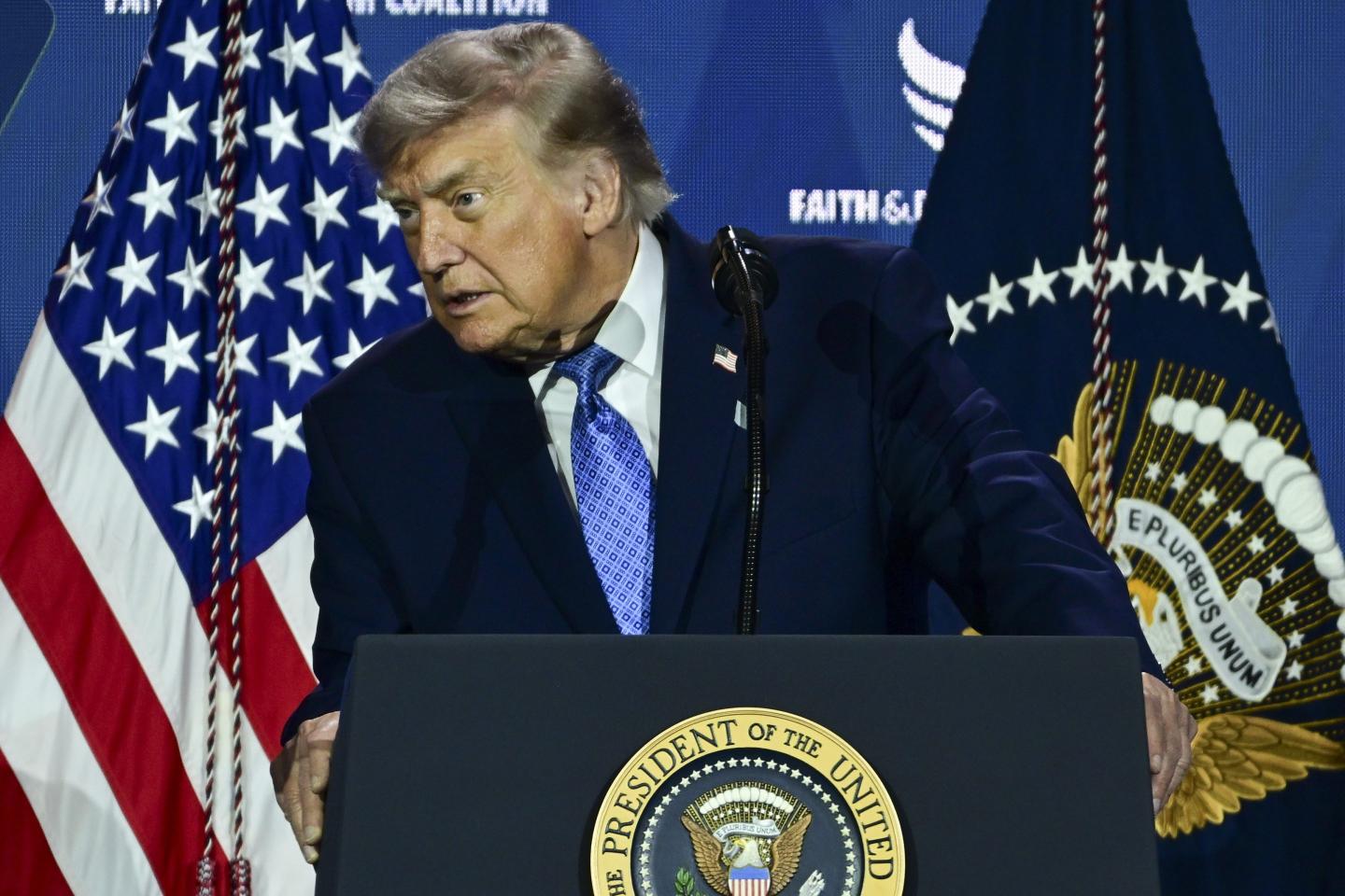 Trump’s U-turn on Iran sanctions would unravel decades of curbs