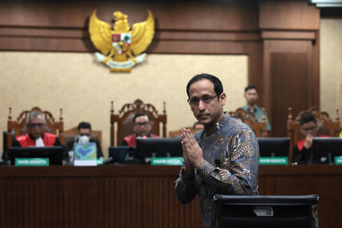 Gojek founder Makarim found guilty in Indonesia Chromebooks case