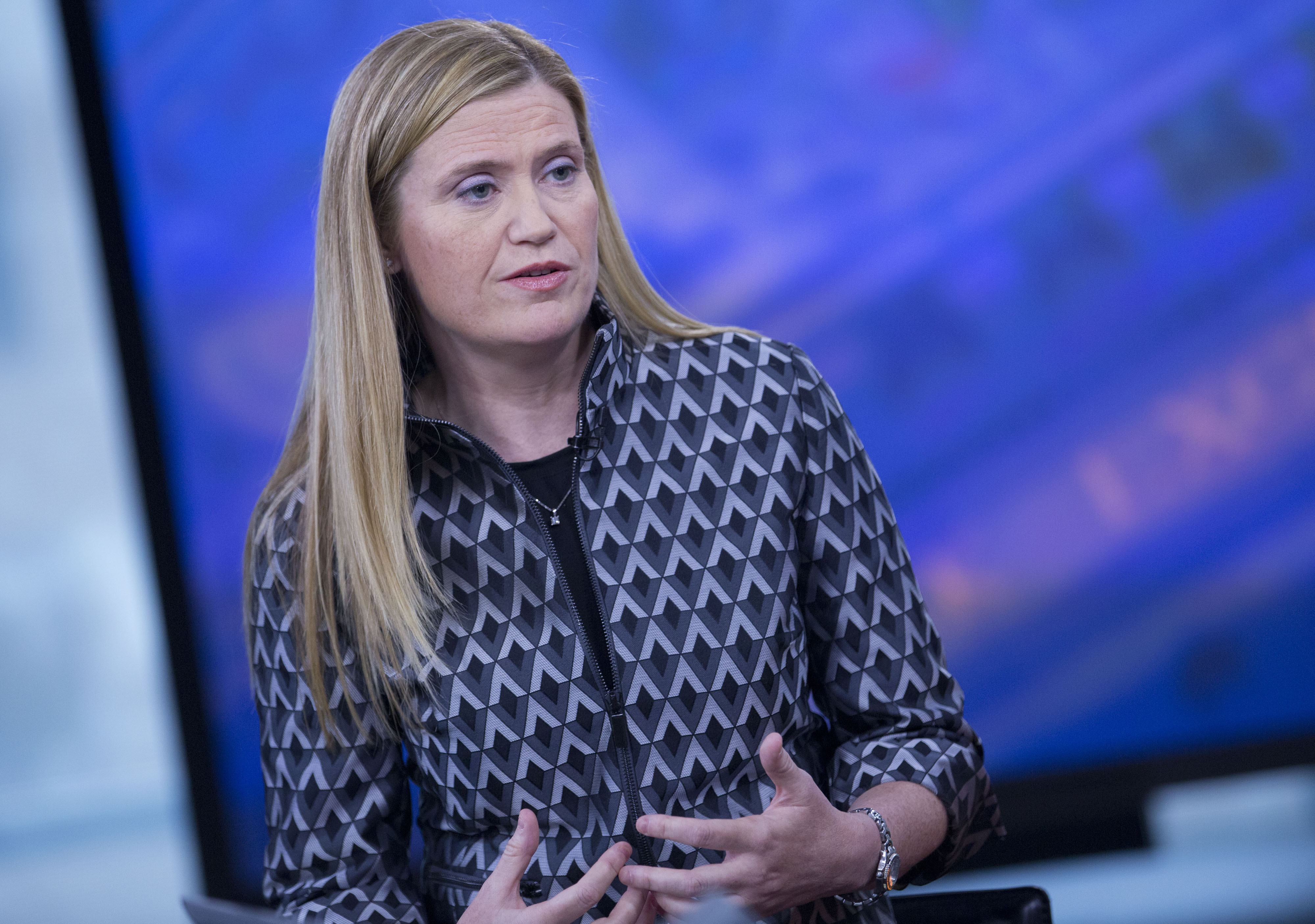 Marianne Lake is retiring from JPMorgan, taking her out of the running to succeed Jamie Dimon. 