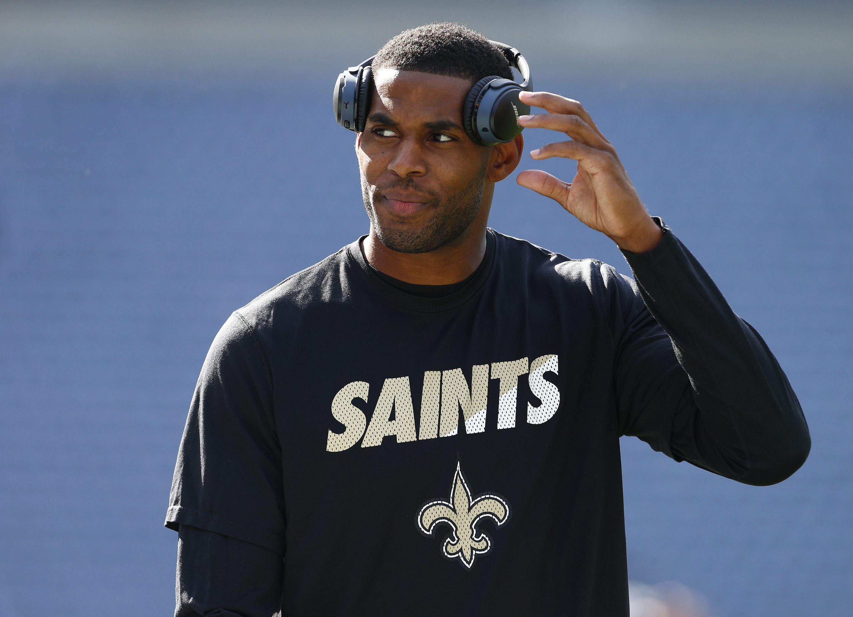 fortune.com - Eva Roytburg - A Saints legend is selling fans a piece of professional sports for $500