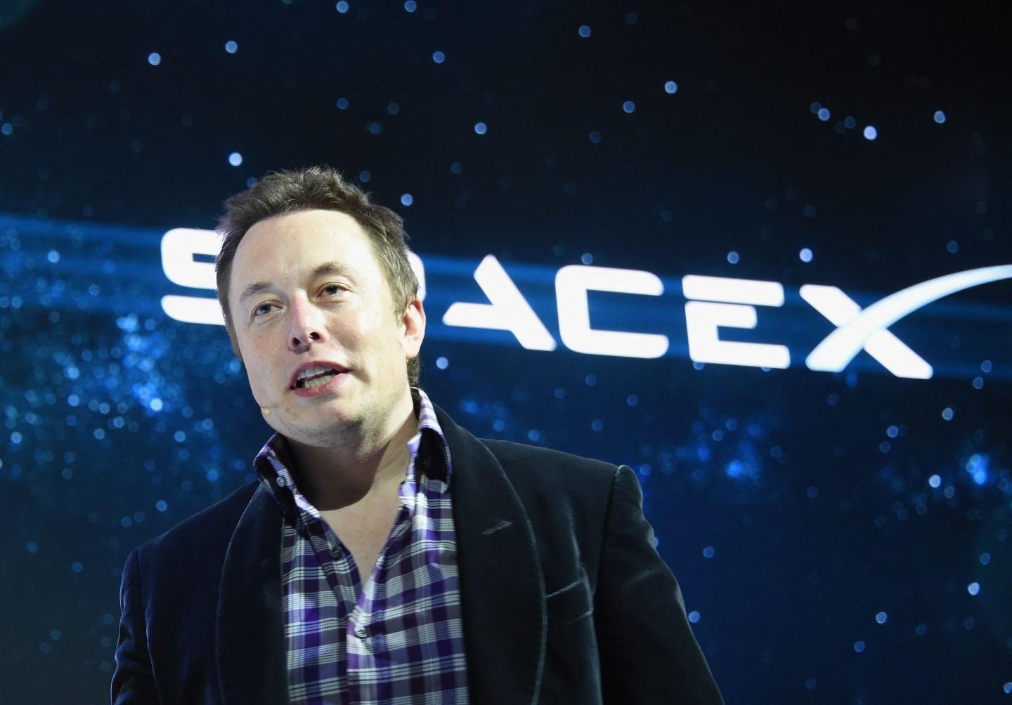 SpaceX is offering 555.6 million shares at $135 a share.
