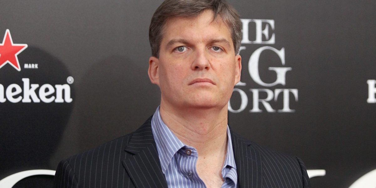 Michael Burry is ‘tempted’ to short Elon Musk’s SpaceX, but says it’s not enticing enough for ‘fundamentally a small space company’ Michael Burry is ‘tempted’ to short Elon Musk’s SpaceX, but says it’s not enticing enough for ‘fundamentally a small space company’