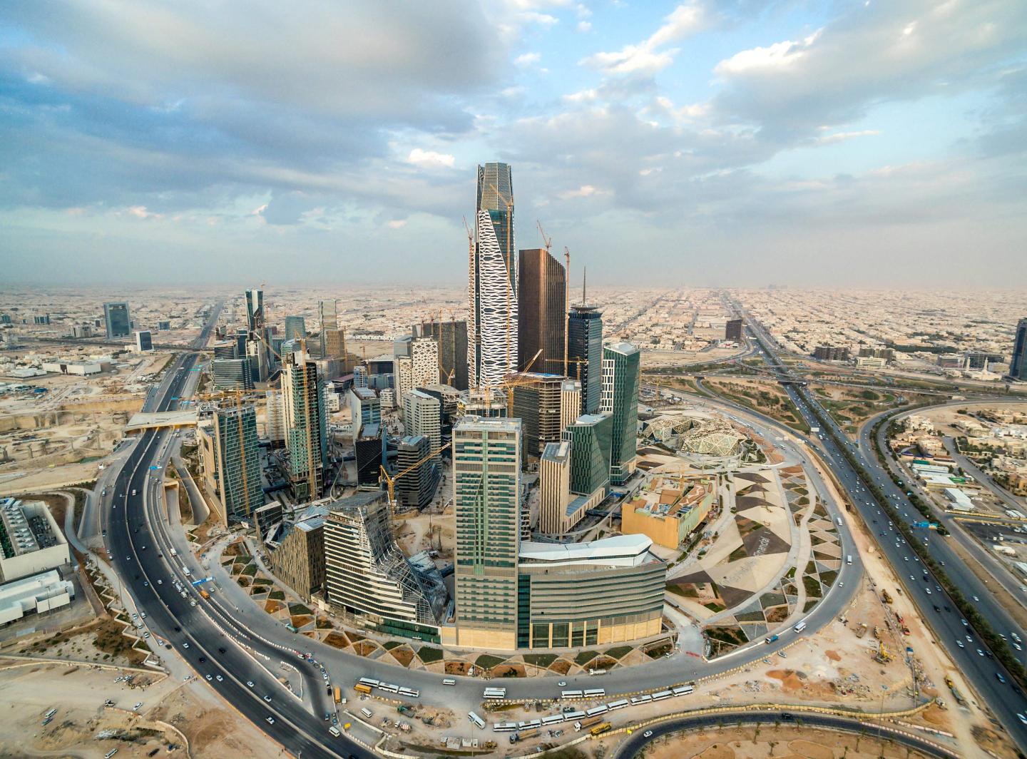Saudi PIF’s governor wants the kingdom to become a global investment center