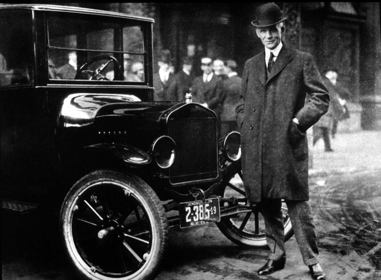 Henry Ford, Steve Jobs, William Boeing: These Fortune 500 founders are the American-born children of immigrants