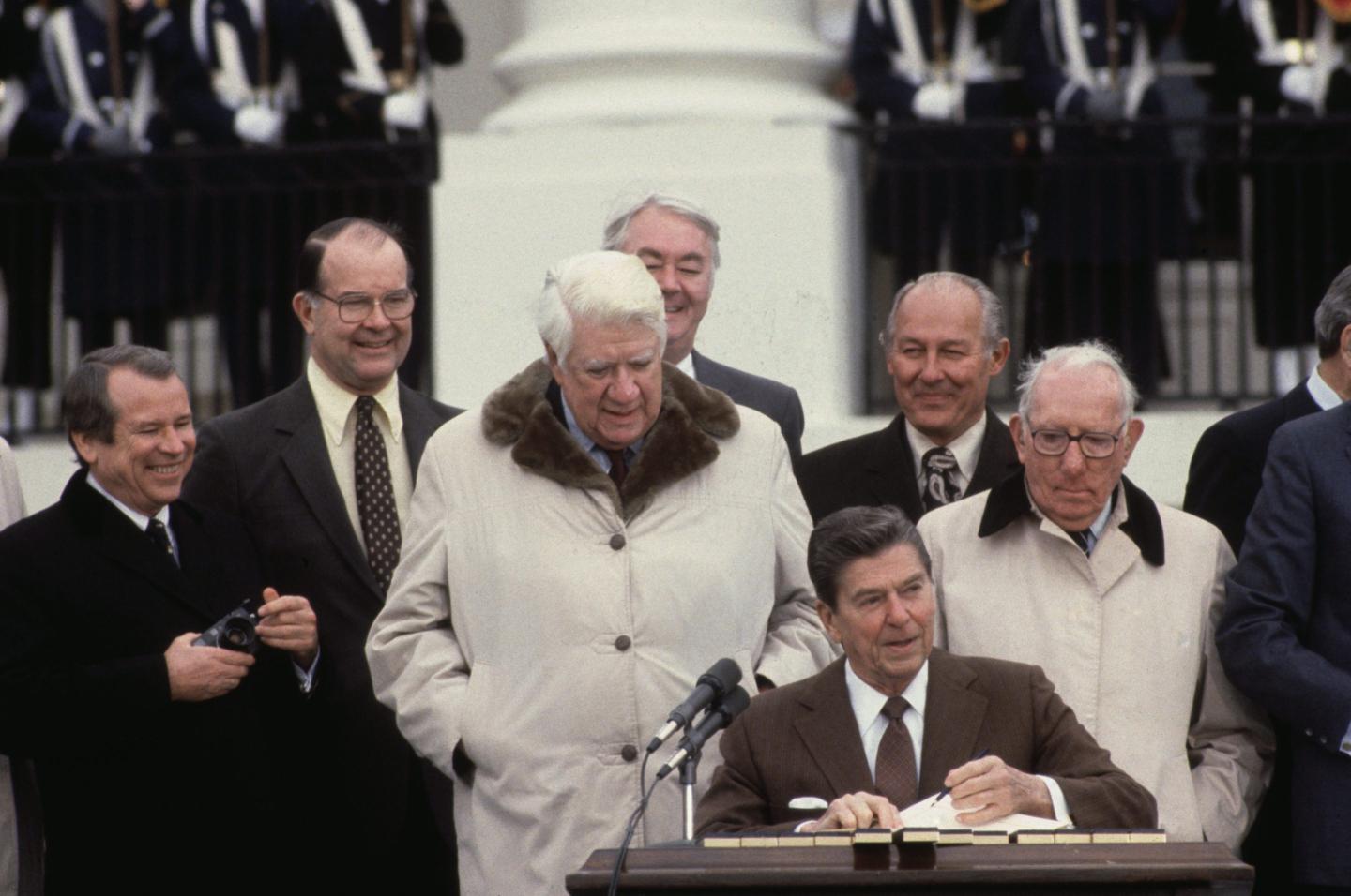 reagan