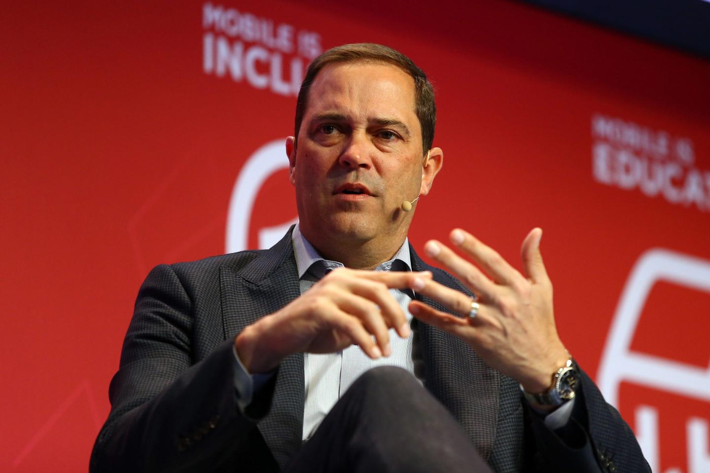 Cisco CEO Chuck Robbins