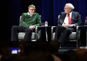 Warren Buffett breaks from a ‘lifetime’ pledge to the Gates Foundation as the Epstein fallout deepens