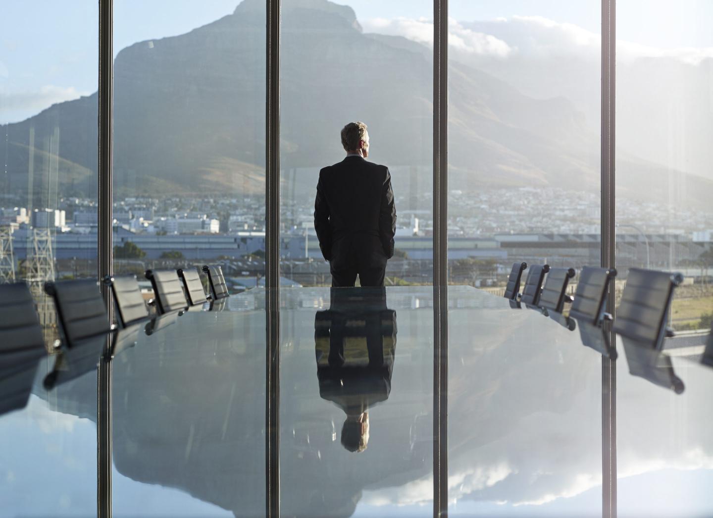 CEOs are debating how business can help create more common ground.
