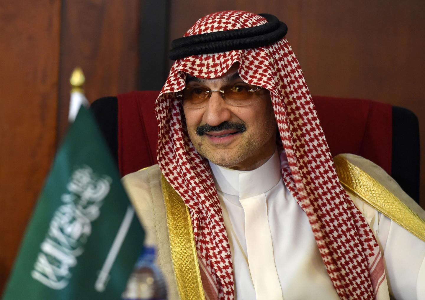 SpaceX surge further boosts Saudi billionaire prince’s fortune