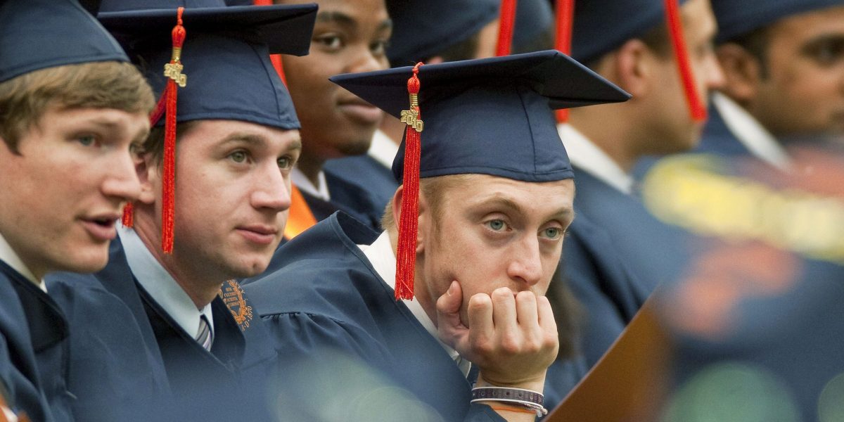 Gen Z graduates are blaming AI for their unemployment woes when they should be looking somewhere else
