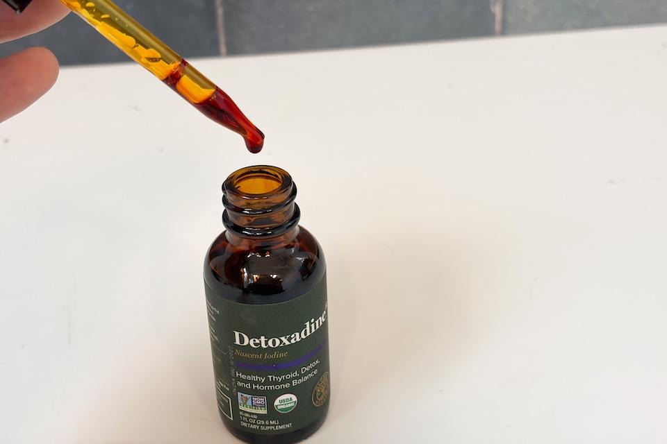 Global Health as best Iodine Supplement