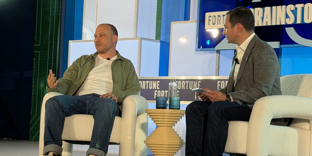 Anthropic&rsquo;s Boris Cherny, creator of Claude Code, says there are days he manages tens of thousands of AI agents at once