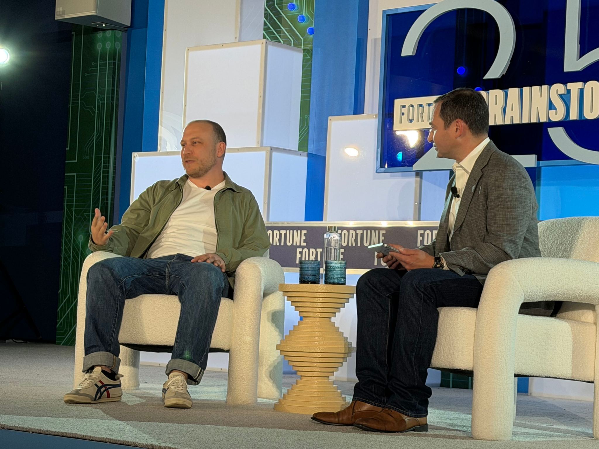 Anthropic’s Boris Cherny, creator of Claude Code, says there are days he manages tens of thousands of AI agents at once