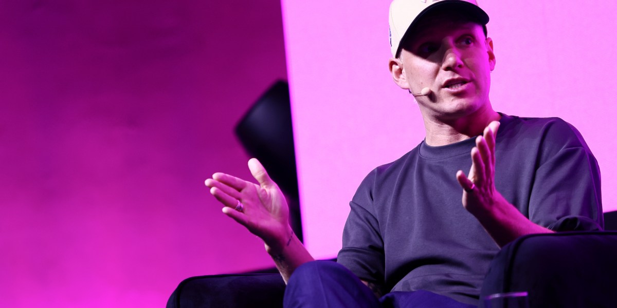 Jamie Laing thinks tomorrow’s Fortune 500 will be built by creators. He might be right. 