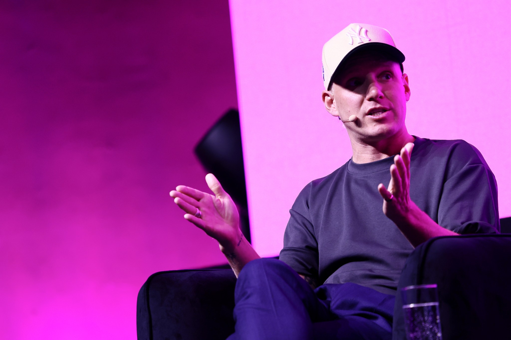 Jamie Laing thinks tomorrow’s Fortune 500 will be built by creators. He might be right 