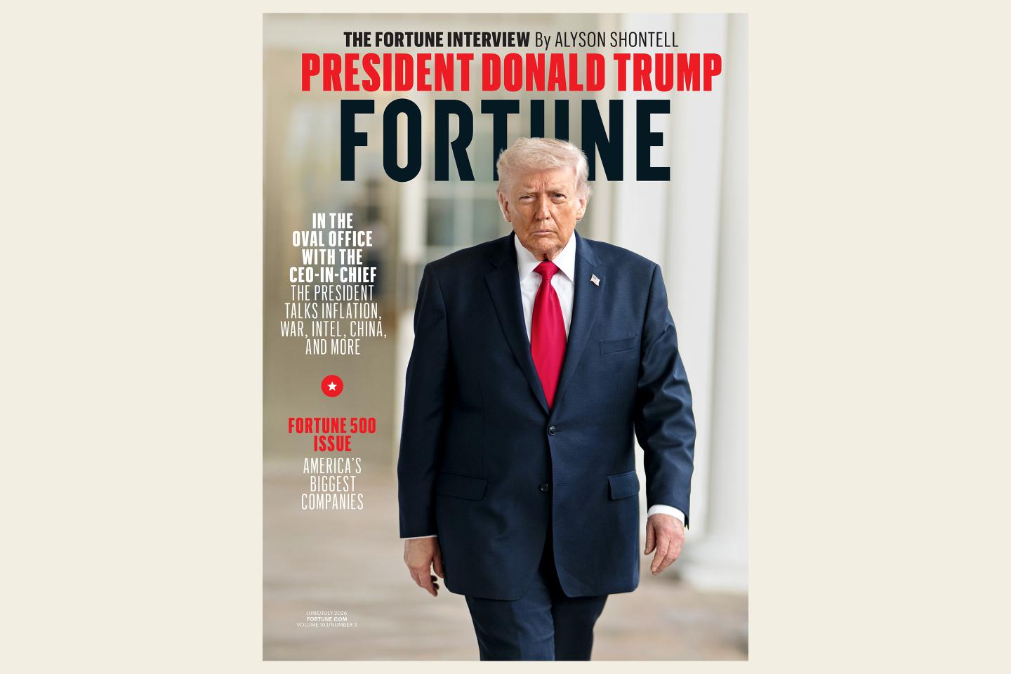 Inside Trump’s Oval Office deal machine