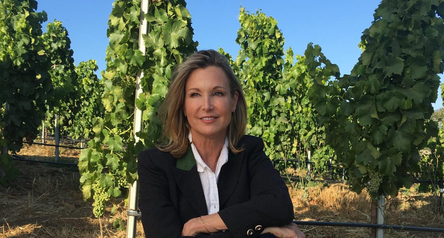 Most cancer philanthropy funds research. This winery cofounder is paying for the caregivers and chair lifts families can’t afford