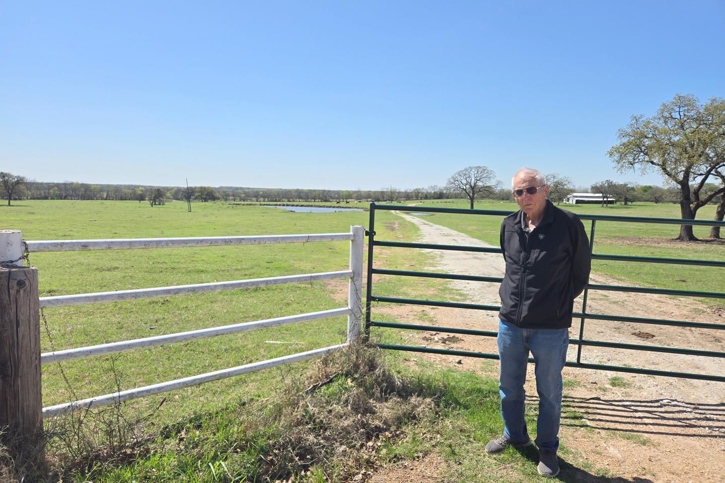 Two mayors, one $10 billion AI data center, and a growing divide in small-town Texas