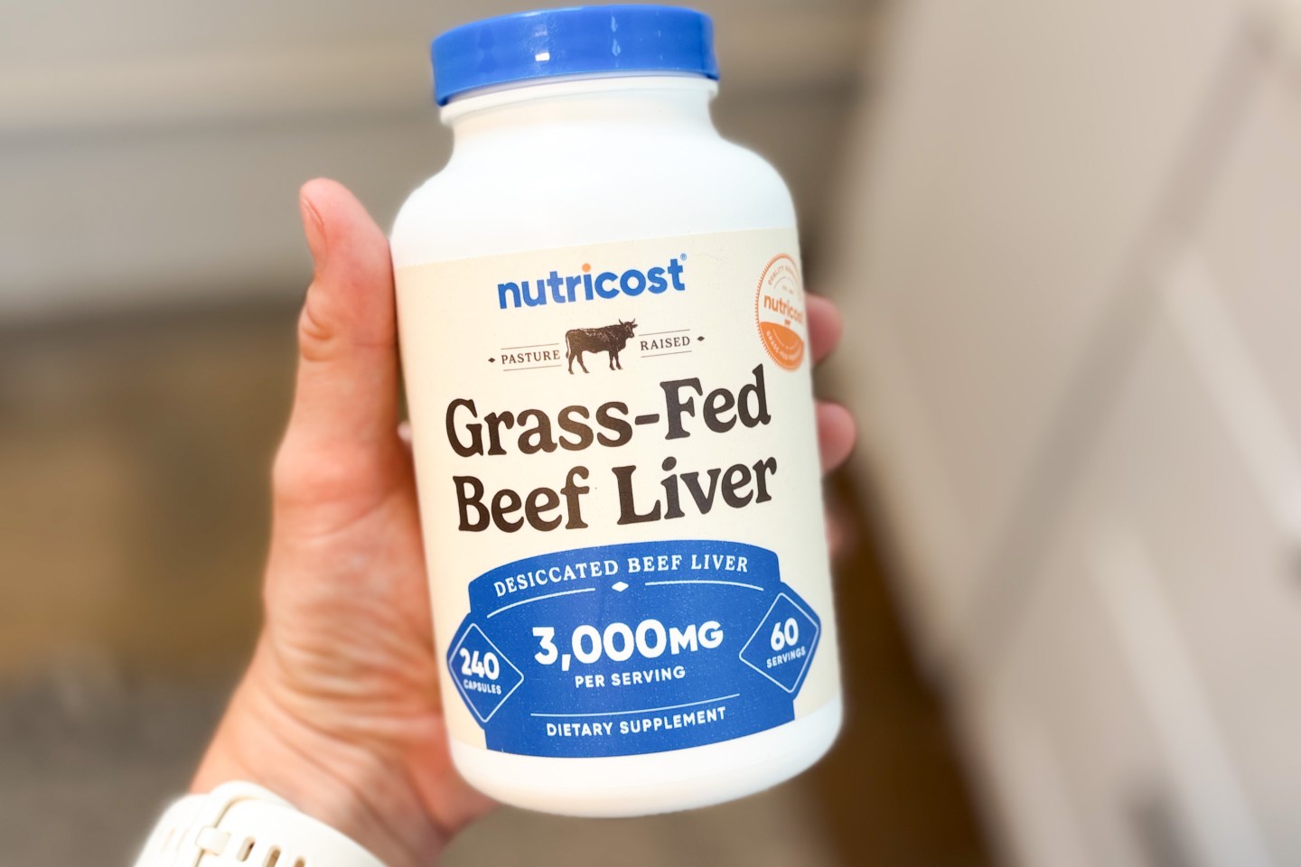 Best Beef Organ Supplements (2026): Expert Tested and Reviewed