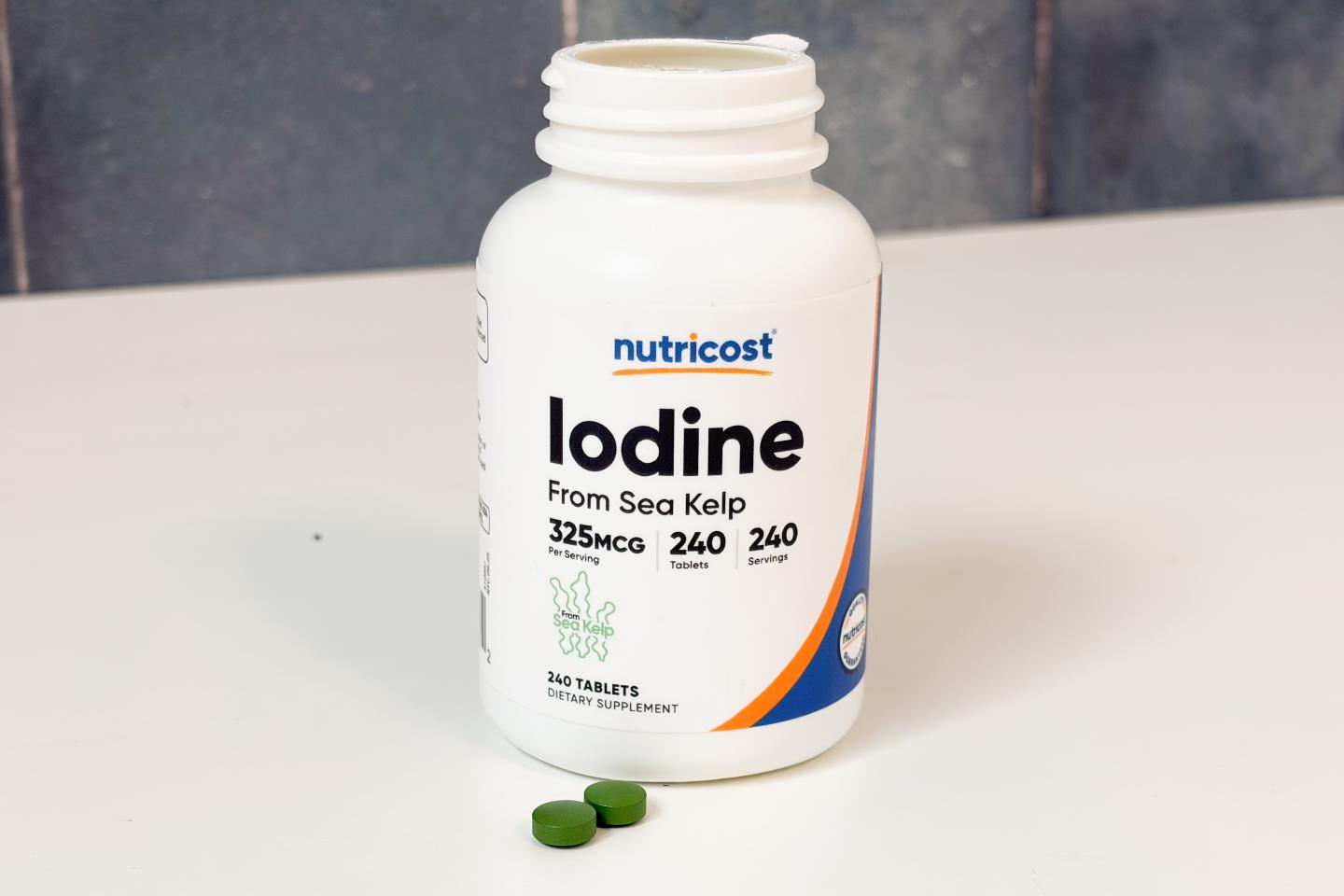 The Best Iodine Supplements (2026): Expert Tested and Reviewed