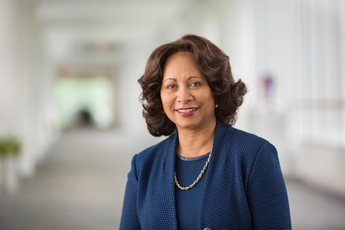 Thrivent board chair Lynn Crump-Caine is the only Black woman chairing a Fortune 500 company.