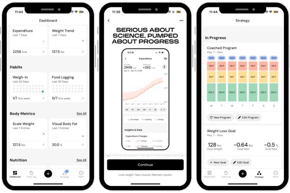 MacroFactor as Best Macro Tracking App