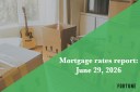 Mortgage rates June 29, 2026