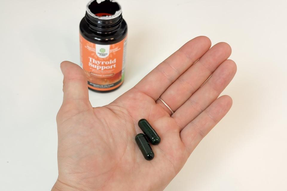Nature's Craft as best Iodine Supplement