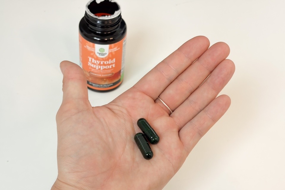 Nature's Craft as best Iodine Supplement