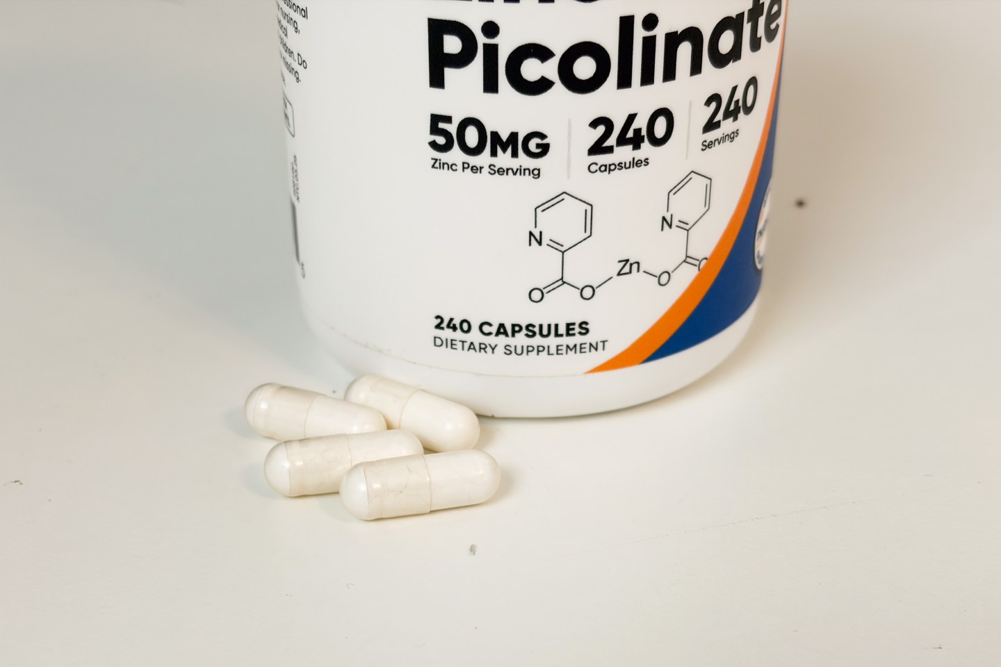 Nutricost as Best Zinc Supplement