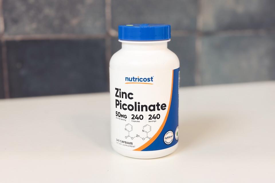 Nutricost ZincPC1jpg