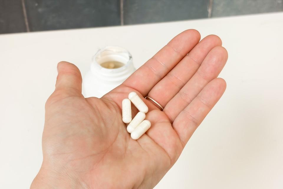 Nutricost ZincPC2