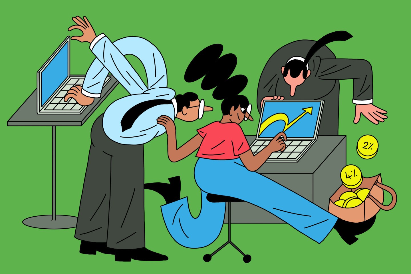 Reward or threat? Omnisend offers quarterly raises for employees who use AI to drive business impact—and says those who don’t will get left behind