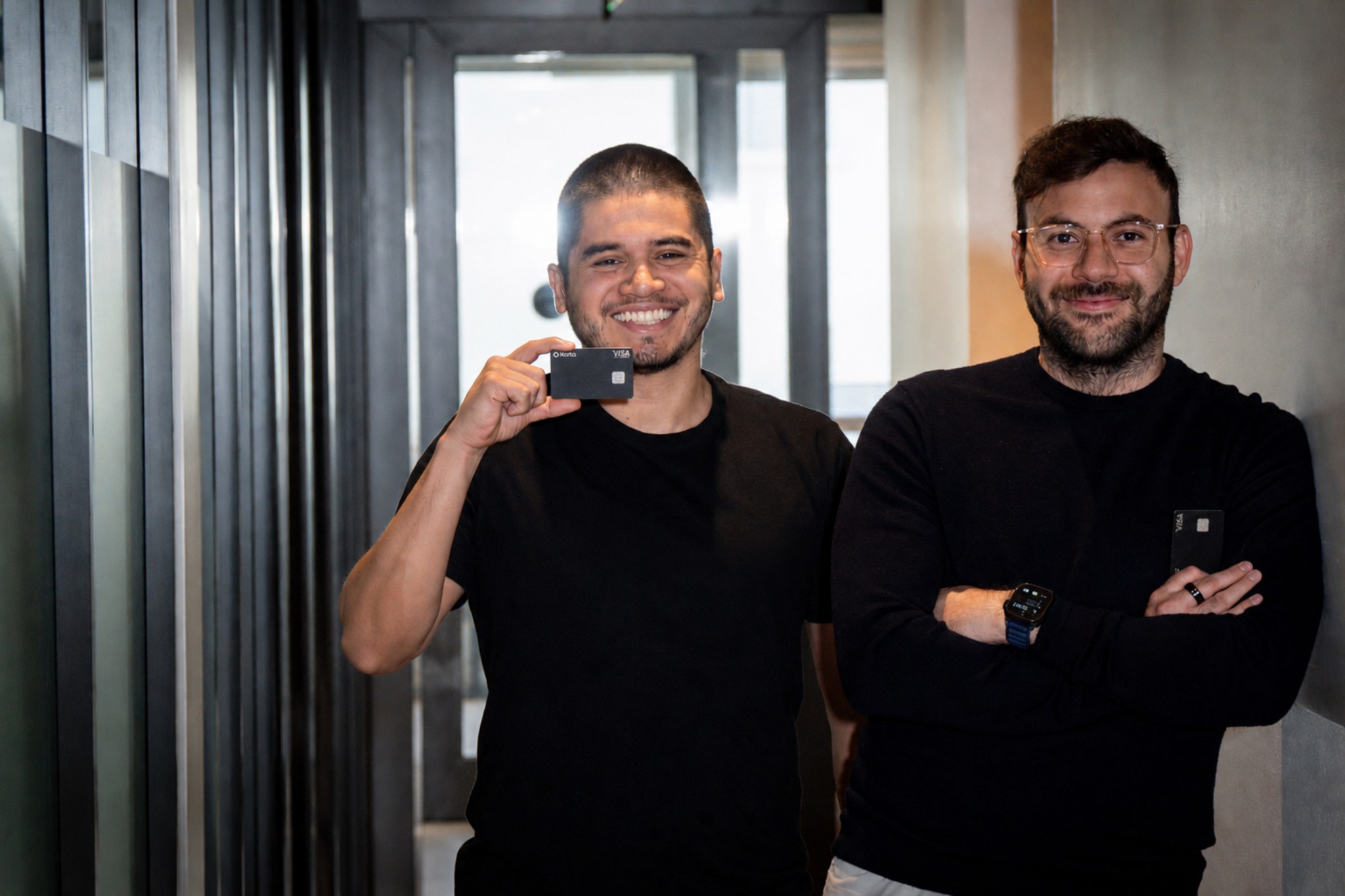 Exclusive: Karta raises $15 million to bring WhatsApp-run U.S. credit cards to global travelers
