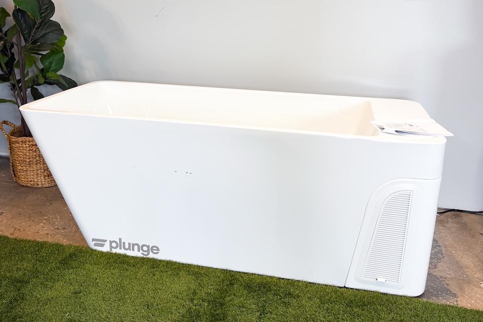 Plunge All-In Cold Plunge