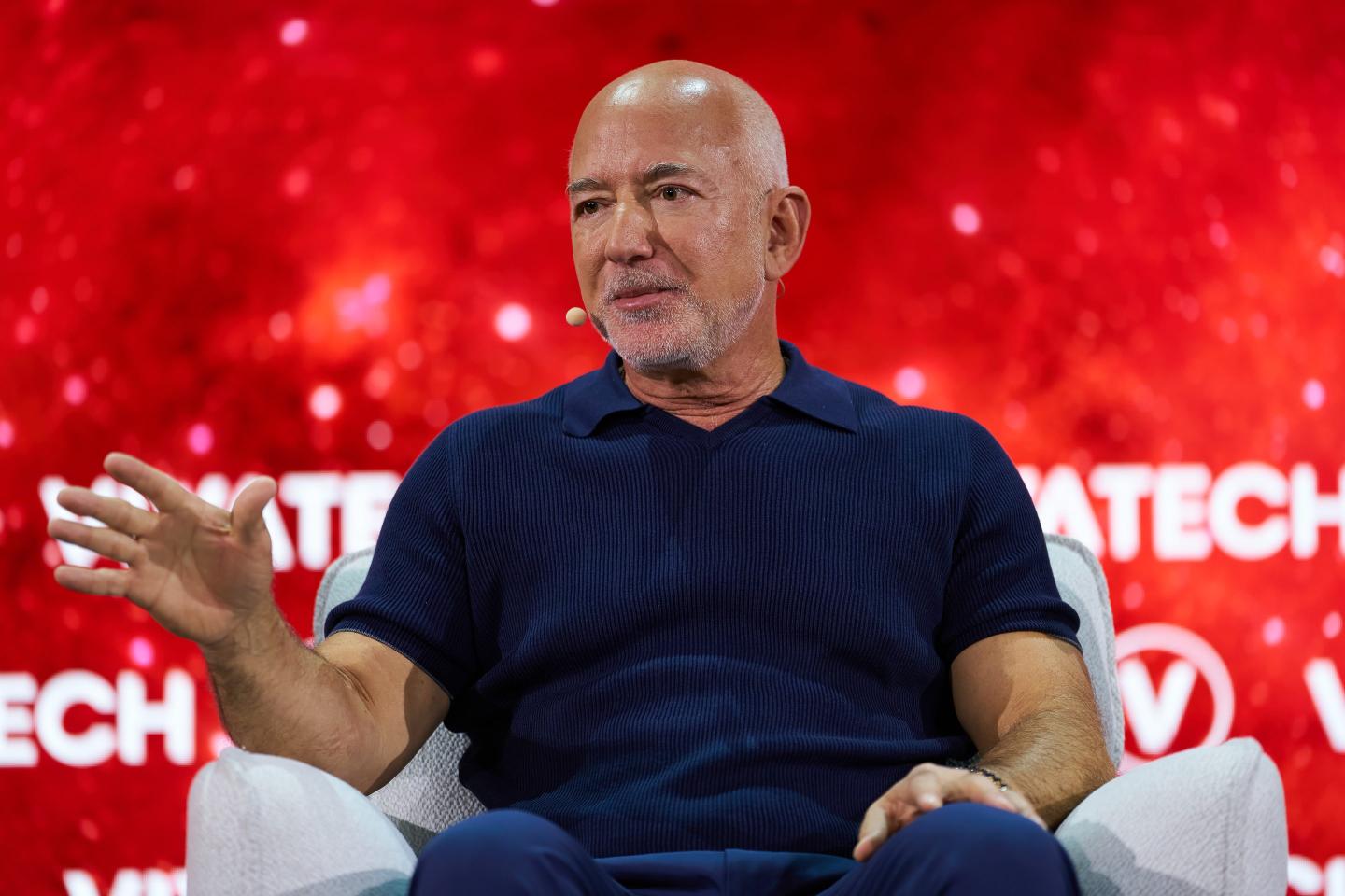 Jeff Bezos