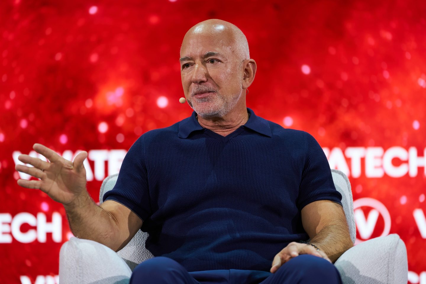 Jeff Bezos