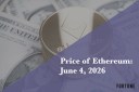 Current price of Ethereum for June 4, 2026