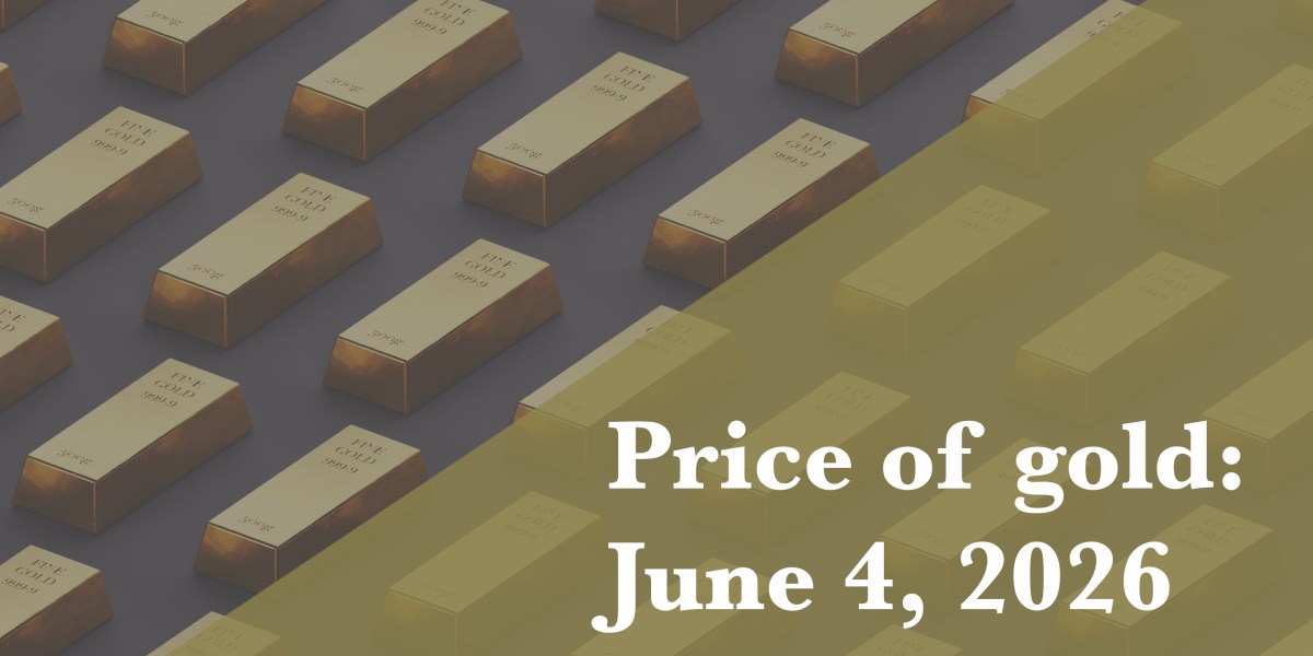 Gold Rises $41 to $4,503 an Ounce as Annual Gain Tops 34%