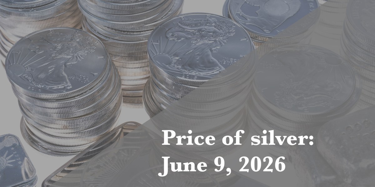 Silver Falls to $68 Per Ounce as Precious Metals Markets Digest May Run-Up