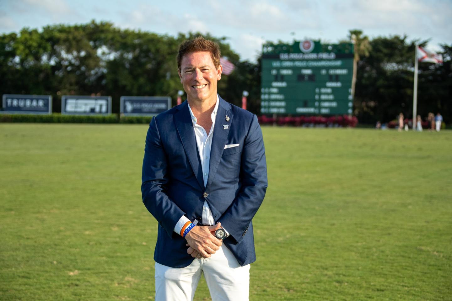 The U.S. Polo Assn. CEO