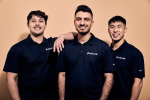 Exclusive: A founder who went from pressure washing to Wharton just raised $40 million to put AI to work for plumbers, electricians, and HVAC crews